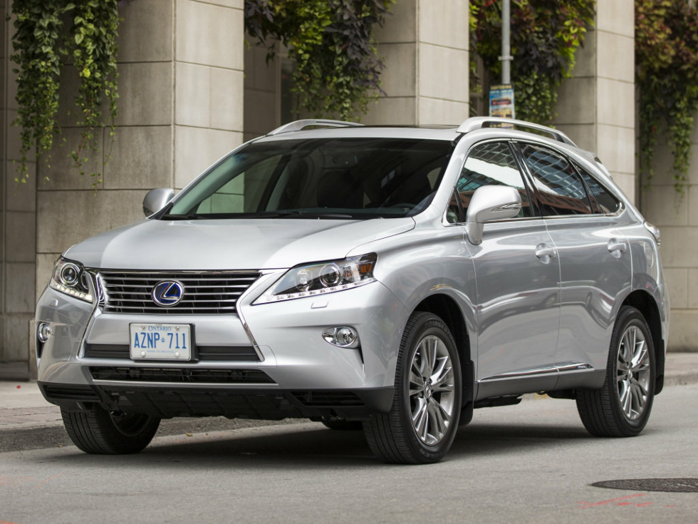 Коврики текстильные "Комфорт" для Lexus RX450h III (suv, гибрид / AL10) 2012 - 2015, ые, 3шт.