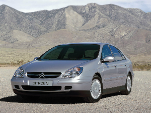 Коврики текстильные для Citroen C5 I (хэтчбэк / X40) 2001 - 2004