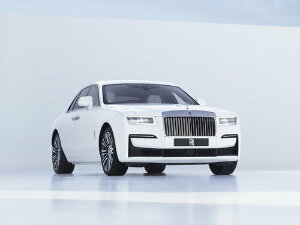 Коврики текстильные для Rolls-Royce GHOST II (седан / Short RR21) 2020 - Н.В.