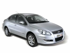 Коврики текстильные для Chery M11 (седан) 2010 - 2016