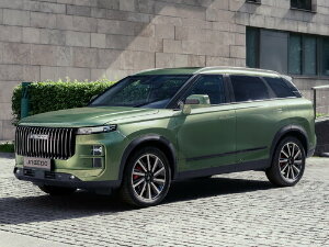 Коврики текстильные для Jaecoo J7 I (suv) 2023 - Н.В.