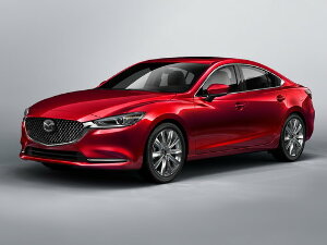 Коврики текстильные для Mazda 6 (седан / GL) 2017 - Н.В.