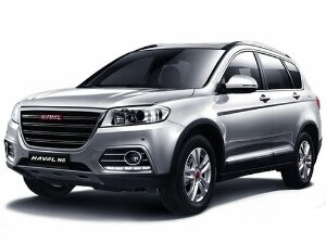 Коврики текстильные для Haval H6 (suv) 2014 - Н.В.