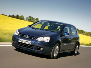 Коврики текстильные для Volkswagen Golf V (хэтчбек 5 дв / Mk5) 2003 - 2008