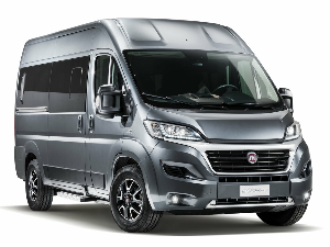 Коврики текстильные для Fiat Ducato (автобус) 2014 - Н.В.