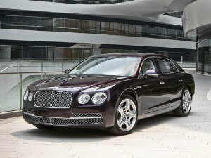 Коврики текстильные для Bentley Continental GT (седан) 2005 - 2013