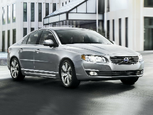 Коврики текстильные для Volvo S80 II (седан) 2013 - 2016