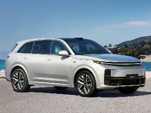 Коврики текстильные для LiXiang L7 I (suv / Гибрид) 2022 - Н.В.