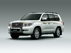 Коврики текстильные для Toyota Land Cruiser (suv / 200 (дорестайлинг)) 2007 - 2012