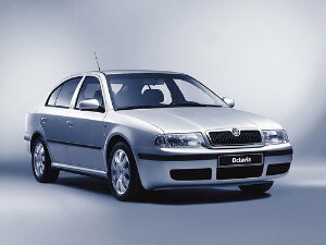 Коврики текстильные для Skoda Octavia I (лифтбек / A4) 1996 - 2010