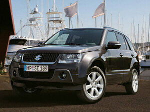 Коврики текстильные для Suzuki Grand Vitara III (suv / JT) 2005 - 2012