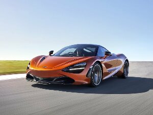 Коврики текстильные для McLaren 650S I (купе / 1) 2014 - 2017