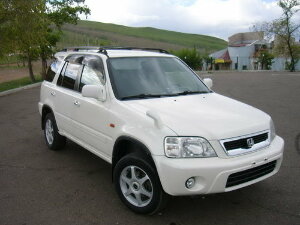 Коврики текстильные для Honda CR-V (suv / RD1/3 АКПП) 1998 - 2001