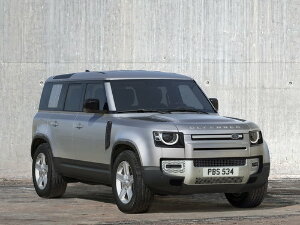 Коврики текстильные для Land Rover Defender II (suv 5 дв / 110) 2019 - Н.В.